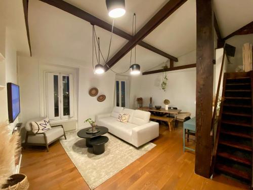 Appartement Vue sur Seine