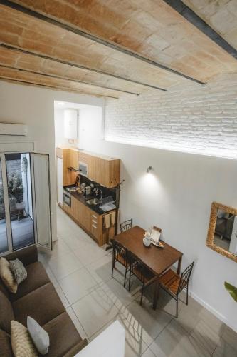 Chic Poble Nou Loft Terrace & Close to The Beach