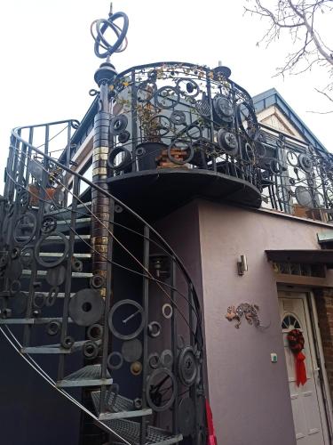 Nové podkrovie umelca