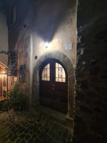 Fotografie z fotogalerie ubytování Il Palazzetto nel Borgo 2 v destinaci Anguillara Sabazia