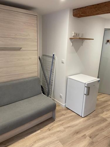 Photo de la galerie de l'établissement Studio complet Belleville en Beaujolais, à Belleville-en-Beaujolais