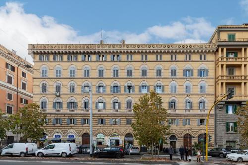 Hostly-The Porta Pia Suite-Rome Centre with Charme