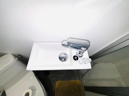 Appartement porte de Saint Ouen