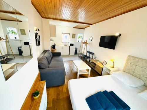 Appartement porte de Saint Ouen