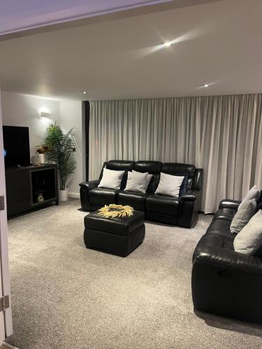 Zona de estar de Manchester's hidden gem