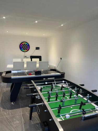 Sala de juegos en Manchester's hidden gem