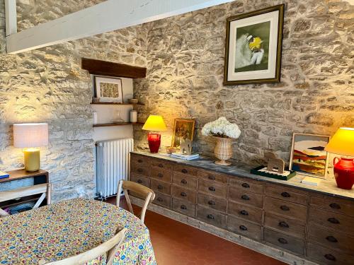 Χώρος καθιστικού στο Longère Familiale - Chamant - proche Senlis, Chantilly, Parc Astérix, Mer des Sables, CDG