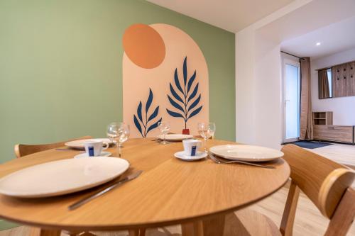 Foto da galeria de Charmant T2 à Chaneins em Chaneins