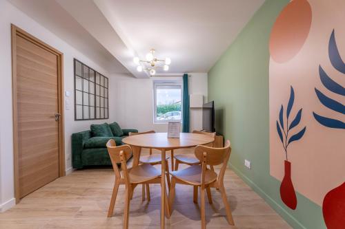 Foto da galeria de Charmant T2 à Chaneins em Chaneins