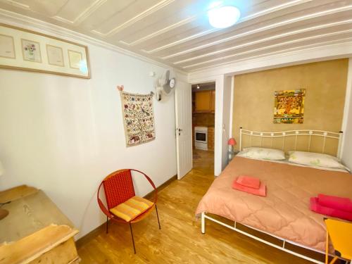 Marialena flat /Corfu historical center/Porta Remounda