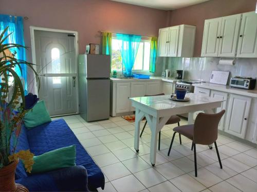 Dapur atau dapur kecil di Nested View- Spacious & quiet Apt 2 Nested Point Old Westerhall