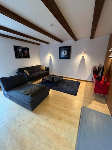 Joli appartement situé à saales