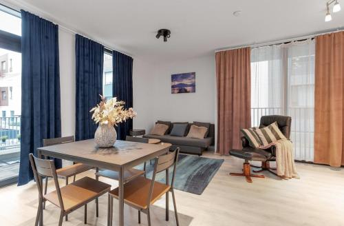 Фотография из галереи Premium apartment Queen downtown в Рейкьявике
