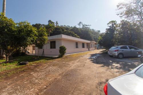 Okolí prázdninového domu