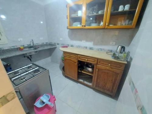 Fotografie z fotogalerie ubytování شقه كلها علي البحر غرفتين نوم و 2 حمام v destinaci Alexandria