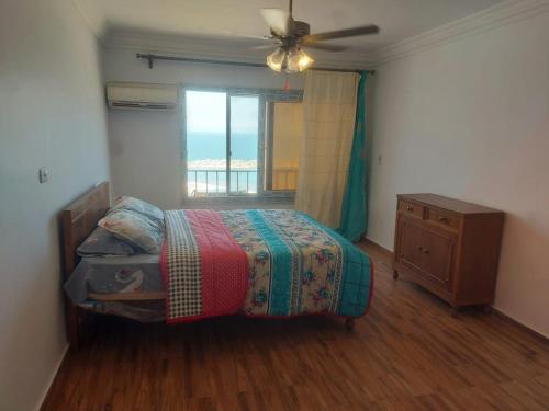 Fotografie z fotogalerie ubytování شقه كلها علي البحر غرفتين نوم و 2 حمام v destinaci Alexandria
