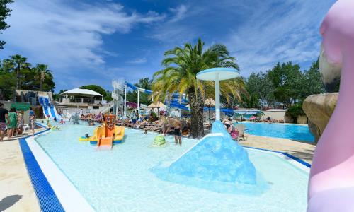 L'Eden - Mobil home 2 chambres 6 personnes Piscine