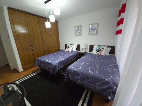 Gallery image of Apartaments Mukarram in Santiago