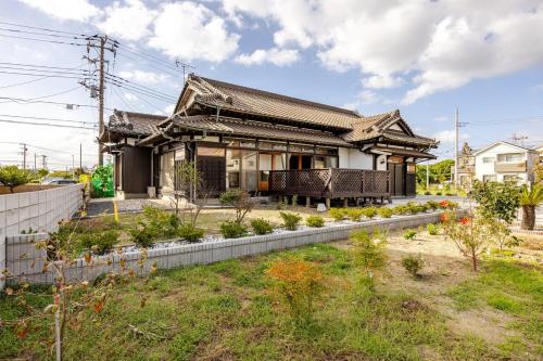 別荘が所在する建物