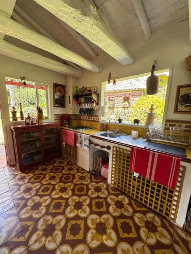 Fotografie z fotogalerie ubytování Madrigal or red finquita v destinaci Tabio