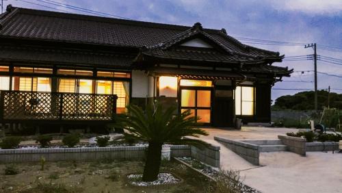 BLO富津市大堀-Private Villa in Futtsuにある庭