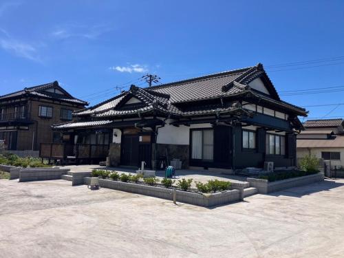 別荘が所在する建物