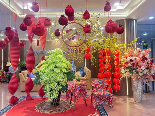Fotografie z fotogalerie ubytování Khách Sạn Hùng Vương Quảng Ngãi v destinaci Quang Ngai