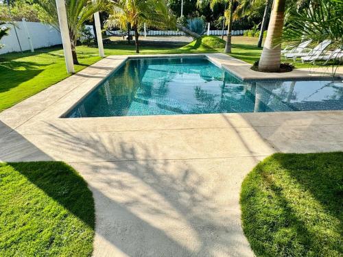 Der Swimmingpool an oder in der Nähe von Casa Doral Monterrico