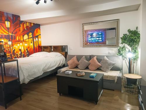 Studio de Charme Quartier Carmes photo 11