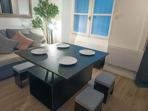 Studio de Charme Quartier Carmes photo 12