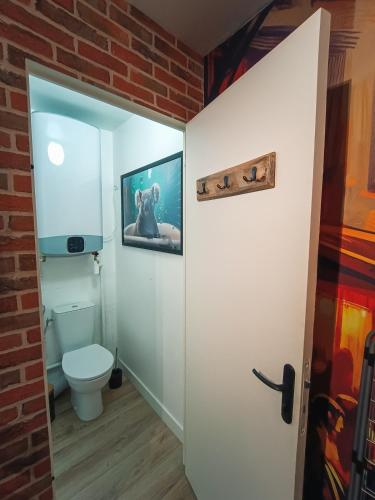Studio de Charme Quartier Carmes photo 13