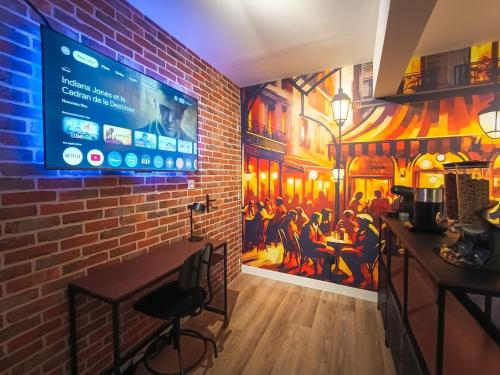 Studio de Charme Quartier Carmes photo 14