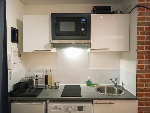 Studio de Charme Quartier Carmes photo 16