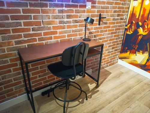 Studio de Charme Quartier Carmes photo 17