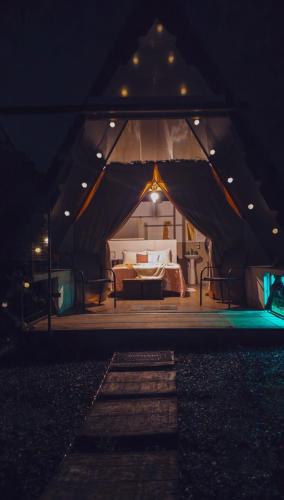 Flora Glamping de Abuela
