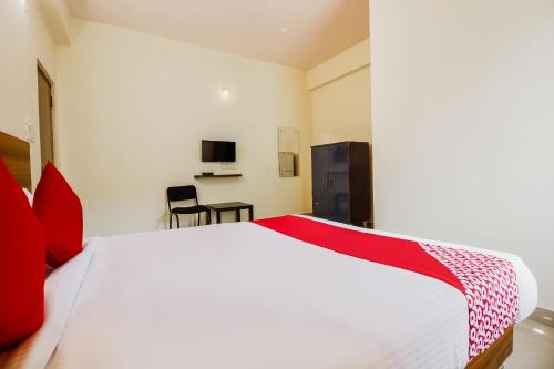 Gallery image of Hotel O Banyan Tree in Hyderabad