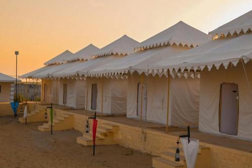 Fotografie z fotogalerie ubytování Golden Empire Desert Camp v destinaci Džaisalmér