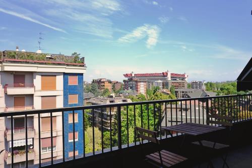 BWR - Elegant loft with terrace, San Siro