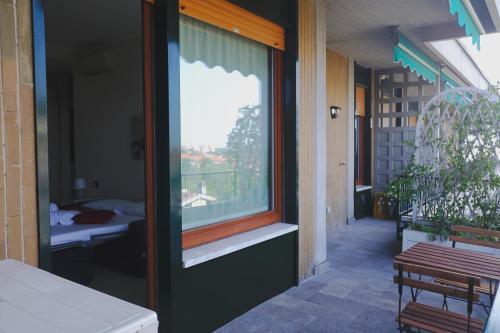 BWR - Elegant loft with terrace, San Siro