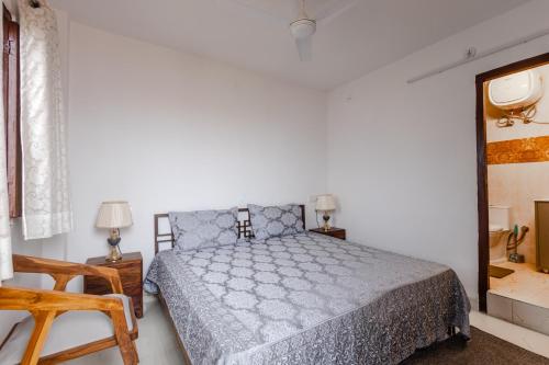 صورة لـ 1 BR Stay enclosing the mountains Nivriti Cottage في Bhikia Sain