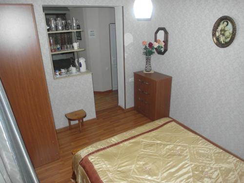 Postel nebo postele na pokoji v ubytování Villa Lazika
