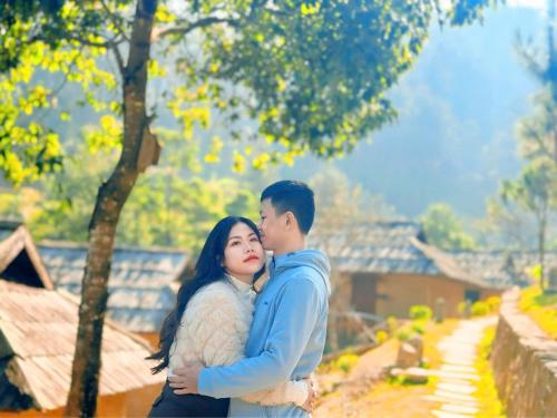 Hosté ubytování Trạm Tấu Eco Garden Resort & Hot spring