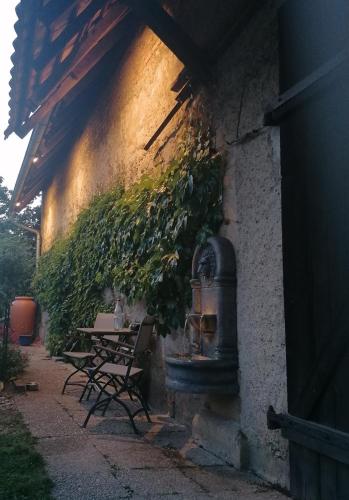 Φωτογραφία από το άλμπουμ του Dreiländereck-Ferienwohnung in Eschbach σε Eschbach