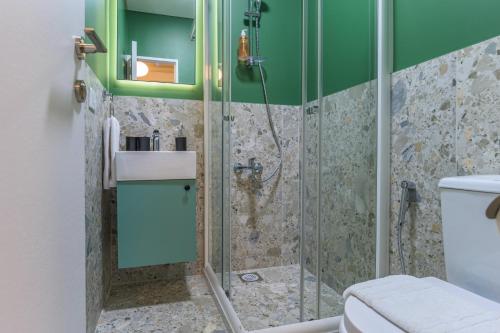 Ένα μπάνιο στο Sama Studios in Mar Mikhael