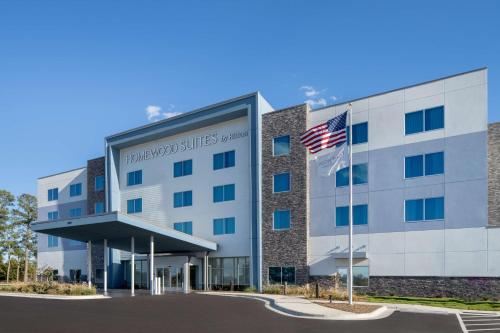Homewood Suites By Hilton Goldsboro