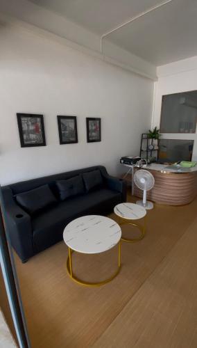 Ruang duduk di Comfortable