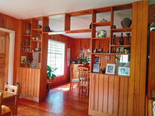 Φωτογραφία από το άλμπουμ του American Style Cabin at CARL INN σε Sagada