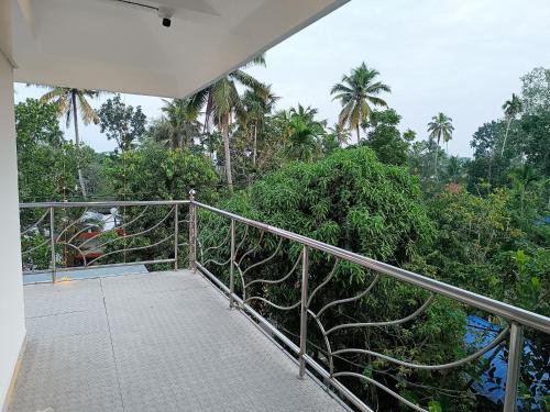 Φωτογραφία από το άλμπουμ του Brahma Hotel σε Alleppey
