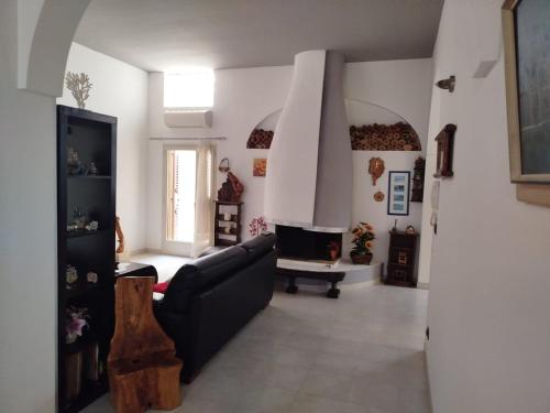 Zona de estar de Antonio&Marghy House