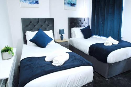 2nd Home Stays Erdington Birmingham - Sleeps 6 Max - Near Erdington Station 10-15 mins walk - Perry Barr Regeneration - Contractors - Long Stays Welcome photo 12